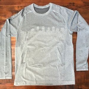Lululemon Metal Vent Tech LS